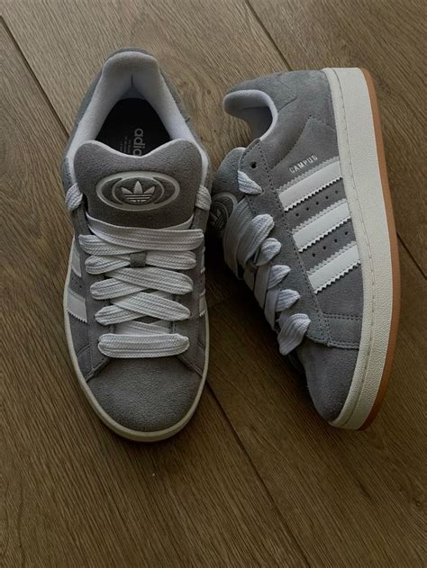 adidas lichtgrijs|adidas Originals CAMPUS 00S .